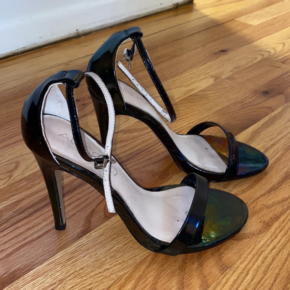 Aldo Heeled Sandal